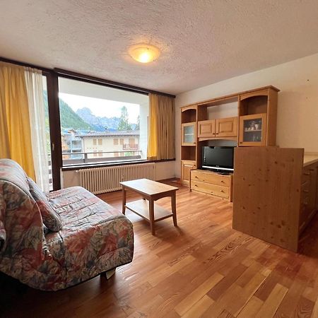 Ferienwohnung Bilocale Slalom Madonna Exterior foto